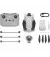 Квадрокоптер DJI Mini 3 Pro RC-N1 Remote (CP.MA.00000488.02)