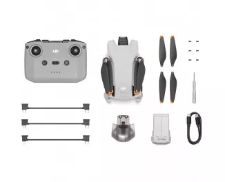 Квадрокоптер DJI Mini 3 with RC-N1 Remote (CP.MA.00000584.01)