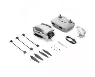 Квадрокоптер DJI Mini 3 with RC-N1 Remote (CP.MA.00000584.01)