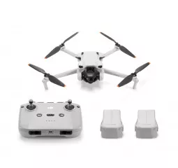 Квадрокоптер DJI Mini 3 with RC-N1 Remote Fly More Combo (CP.MA.00000610.01)