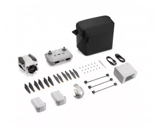 Квадрокоптер DJI Mini 3 with RC-N1 Remote Fly More Combo (CP.MA.00000610.01)