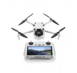 Квадрокоптер DJI Mini 3 with RC Remote (CP.MA.00000587.01)