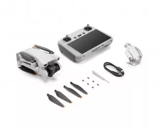 Квадрокоптер DJI Mini 3 with RC Remote (CP.MA.00000587.01)