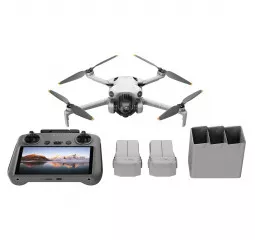 Квадрокоптер DJI Mini 4 Pro Fly More Combo with RC 2 (CP.MA.00000735.01)