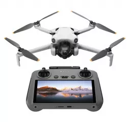 Квадрокоптер DJI Mini 4 Pro with RC 2 (CP.MA.00000732.01)