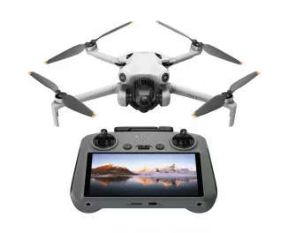 Квадрокоптер DJI Mini 4 Pro with RC 2 (CP.MA.00000732.01)