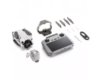 Квадрокоптер DJI Mini 4 Pro with RC 2 (CP.MA.00000732.01)