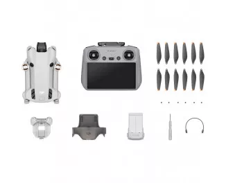 Квадрокоптер DJI Mini 4 Pro with RC 2 (CP.MA.00000732.01)
