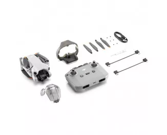 Квадрокоптер DJI Mini 4 Pro with RC-N2 (CP.MA.00000731.01)