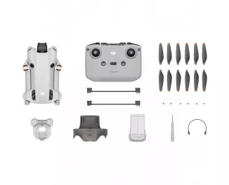 Квадрокоптер DJI Mini 4 Pro with RC-N2 (CP.MA.00000731.01)