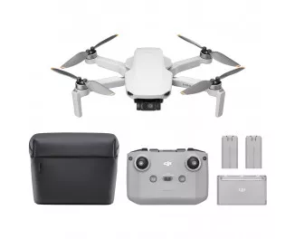 Квадрокоптер DJI Mini 4K Fly More Combo (CP.MA.00000788.01)
