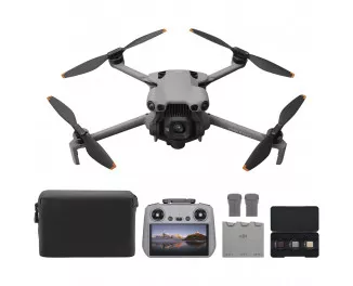Квадрокоптер DJI Mini 5 Pro Fly More Combo with RC 2 (CP.MA.00000894.01)