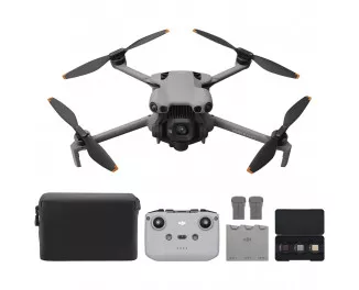 Квадрокоптер DJI Mini 5 Pro Fly More Combo with RC-N3 (CP.MA.00000876.01)