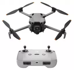 Квадрокоптер DJI Mini 5 Pro with RC-N3 (CP.MA.00000838) No Box
