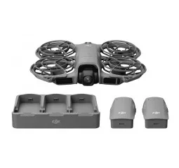 Квадрокоптер DJI Neo 2 Fly More Combo (Drone Only) (CP.FP.00000271.01)