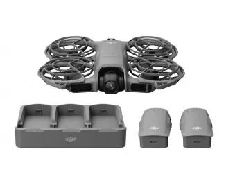 Квадрокоптер DJI Neo 2 Fly More Combo (Drone Only) (CP.FP.00000271.01)