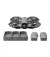 Квадрокоптер DJI Neo 2 Fly More Combo (Drone Only) (CP.FP.00000271.01)