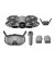 Квадрокоптер DJI Neo 2 Motion Fly More Combo (CP.FP.00000273.01)