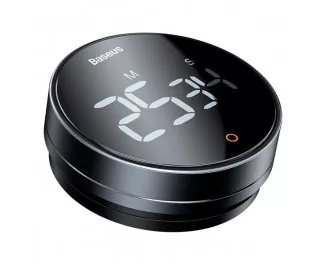 Магнитный таймер Baseus Heyo Rotation Countdown Timer Pro (FMDS000013)
