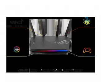 Маршрутизатор ASUS GS-AX5400