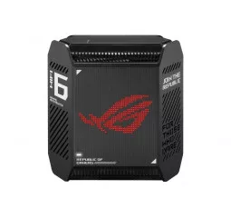 Маршрутизатор ASUS ROG Rapture Gaming Mesh System GT6 (1PK black)