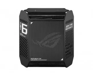 Маршрутизатор ASUS ROG Rapture Gaming Mesh System GT6 (1PK black)
