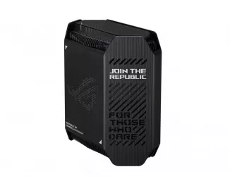 Маршрутизатор ASUS ROG Rapture Gaming Mesh System GT6 (1PK black)