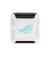 Маршрутизатор ASUS ROG Rapture Gaming Mesh System GT6 White 1pk (GT6-W-1-PK/90IG07F0-MU9A30)
