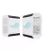 Маршрутизатор ASUS ROG Rapture Gaming Mesh System GT6 White 2pk (GT6-W-2-PK/90IG07F0-MU9A40)