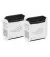 Маршрутизатор ASUS ROG Rapture Gaming Mesh System GT6 White 2pk (GT6-W-2-PK/90IG07F0-MU9A40)