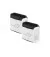 Маршрутизатор ASUS ROG Rapture Gaming Mesh System GT6 White 2pk (GT6-W-2-PK/90IG07F0-MU9A40)