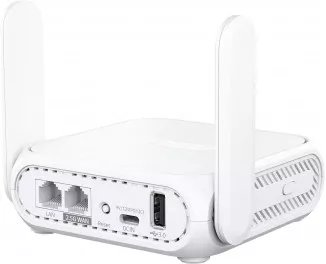 Маршрутизатор ASUS RT-BE58 Go (90IG09Q0-MO3C00)