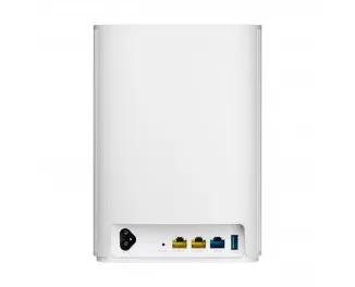 Маршрутизатор ASUS ZenWiFi AX Hybrid (XP4) 1PK White