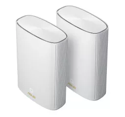 Маршрутизатор ASUS ZenWiFi AX Hybrid (XP4) 2PK White