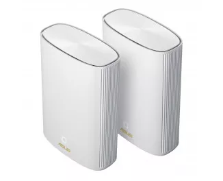 Маршрутизатор ASUS ZenWiFi AX Hybrid (XP4) 2PK White