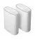 Маршрутизатор ASUS ZenWiFi AX Hybrid (XP4) 2PK White