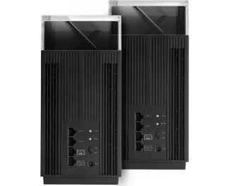 Маршрутизатор ASUS ZenWiFi Pro ET12 (2-PK)