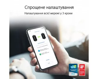 Маршрутизатор ASUS ZenWiFi Pro ET12 (2-PK)