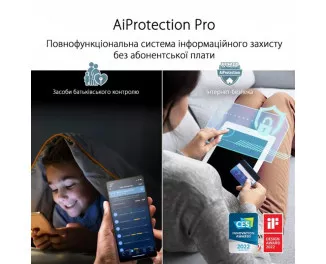 Маршрутизатор ASUS ZenWiFi Pro ET12 (2-PK)