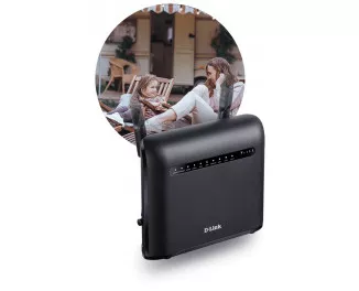 Маршрутизатор D-Link DWR-953V2