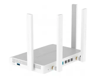 Маршрутизатор Keenetic Hero 4G+ (KN-2311)