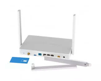 Маршрутизатор Keenetic Hero 4G+ (KN-2311)