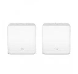 Маршрутизатор Mercusys Halo H30G(2-pack)