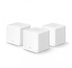 Маршрутизатор Mercusys Halo H30G(3-pack)
