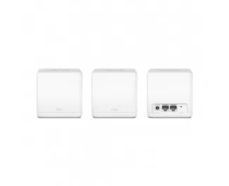 Маршрутизатор Mercusys Halo H30G(3-pack)