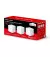 Маршрутизатор Mercusys Halo H30G(3-pack)