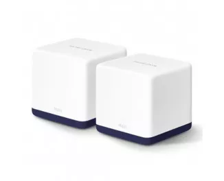 Маршрутизатор Mercusys Halo H50G(2-pack)