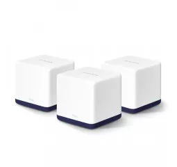 Маршрутизатор Mercusys Halo H50G(3-pack)