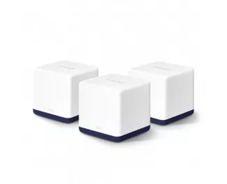 Маршрутизатор Mercusys Halo H50G(3-pack)
