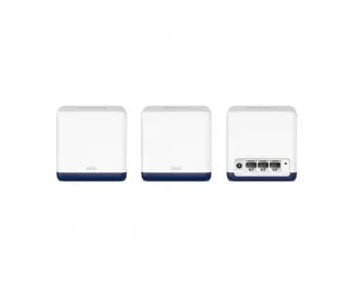 Маршрутизатор Mercusys Halo H50G(3-pack)
